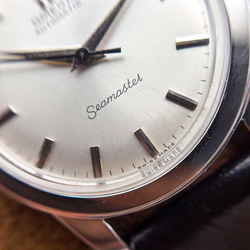 Omega Omega - Seamaster - 2576-3C - Men - 1953 vintage watch - image 25