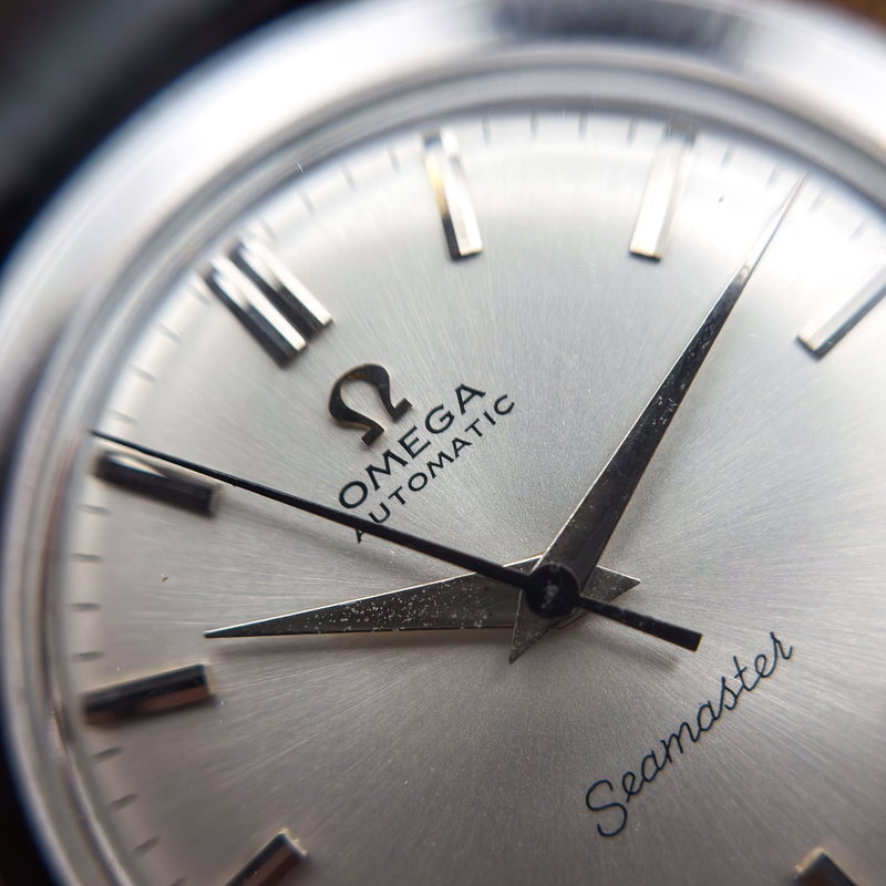 Omega Omega - Seamaster - 2576-3C - Men - 1953 vintage watch - image 26