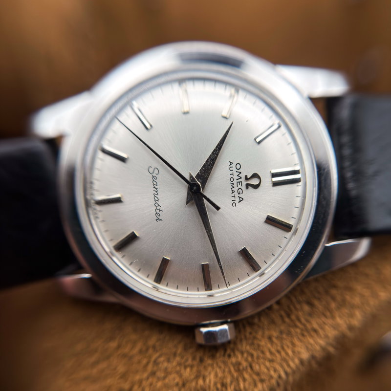 Omega Omega - Seamaster - 2576-3C - Men - 1953 vintage watch - image 27