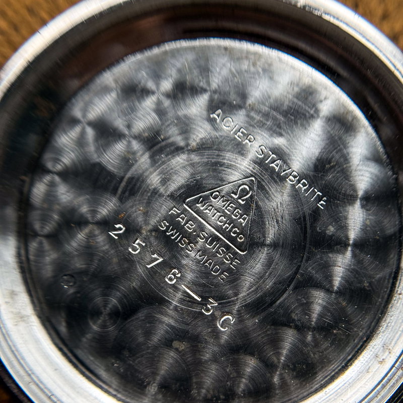 Omega Omega - Seamaster - 2576-3C - Men - 1953 vintage watch - image 32