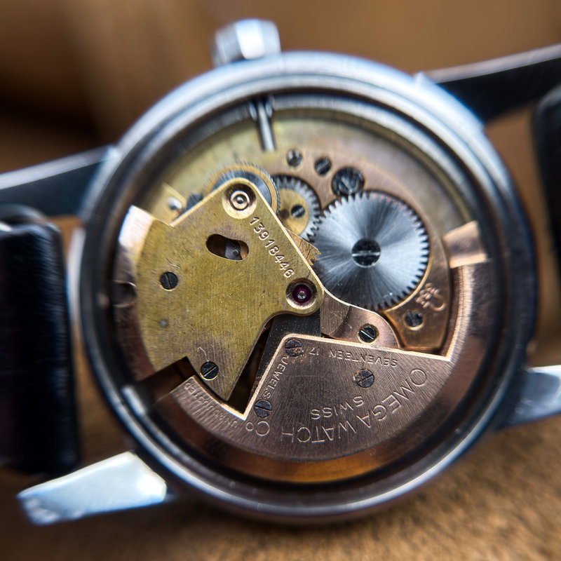 Omega Omega - Seamaster - 2576-3C - Men - 1953 vintage watch - image 33