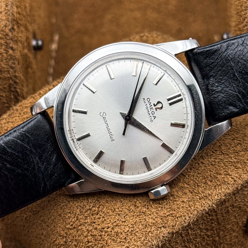 Omega Omega - Seamaster - 2576-3C - Men - 1953 vintage watch - image 37