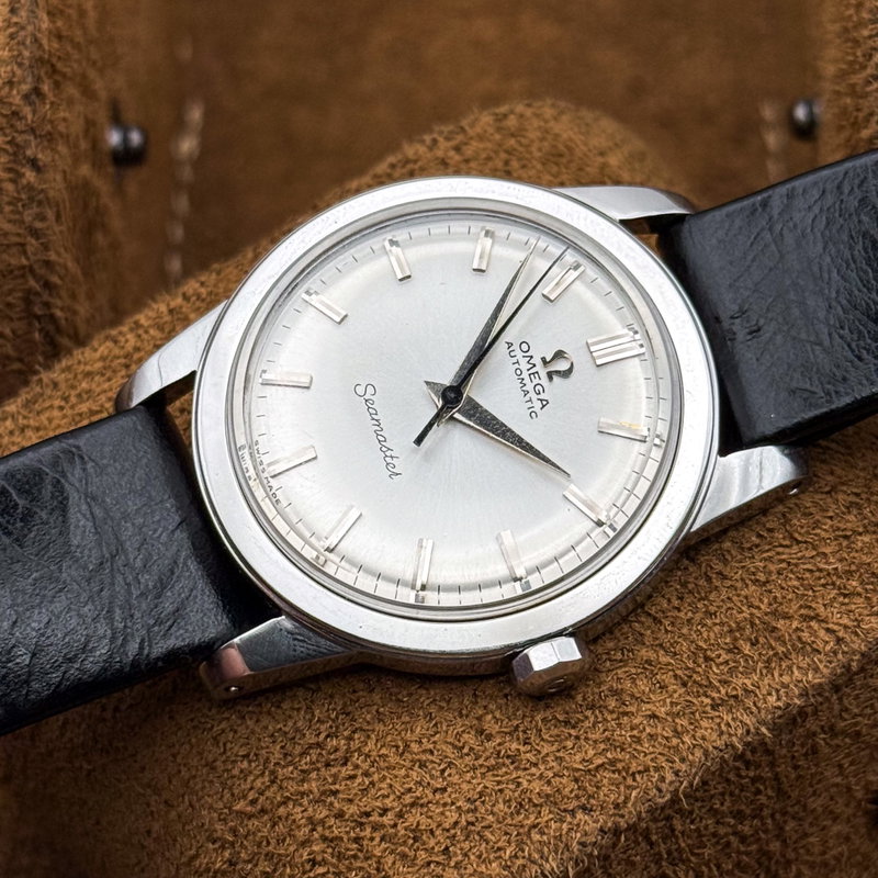 Omega Omega - Seamaster - 2576-3C - Men - 1953 vintage watch - image 38