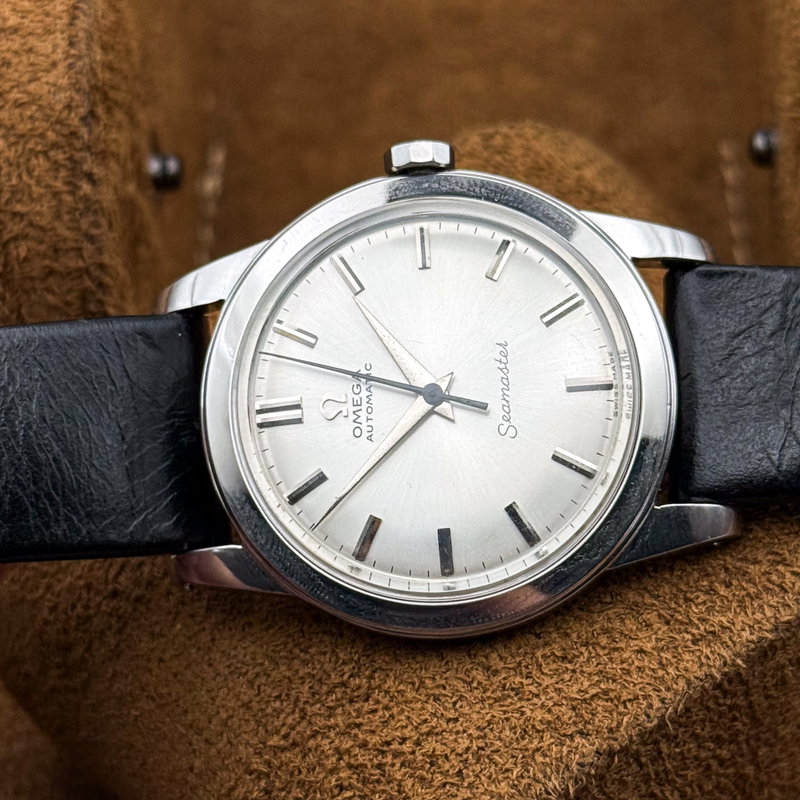 Omega Omega - Seamaster - 2576-3C - Men - 1953 vintage watch - image 39