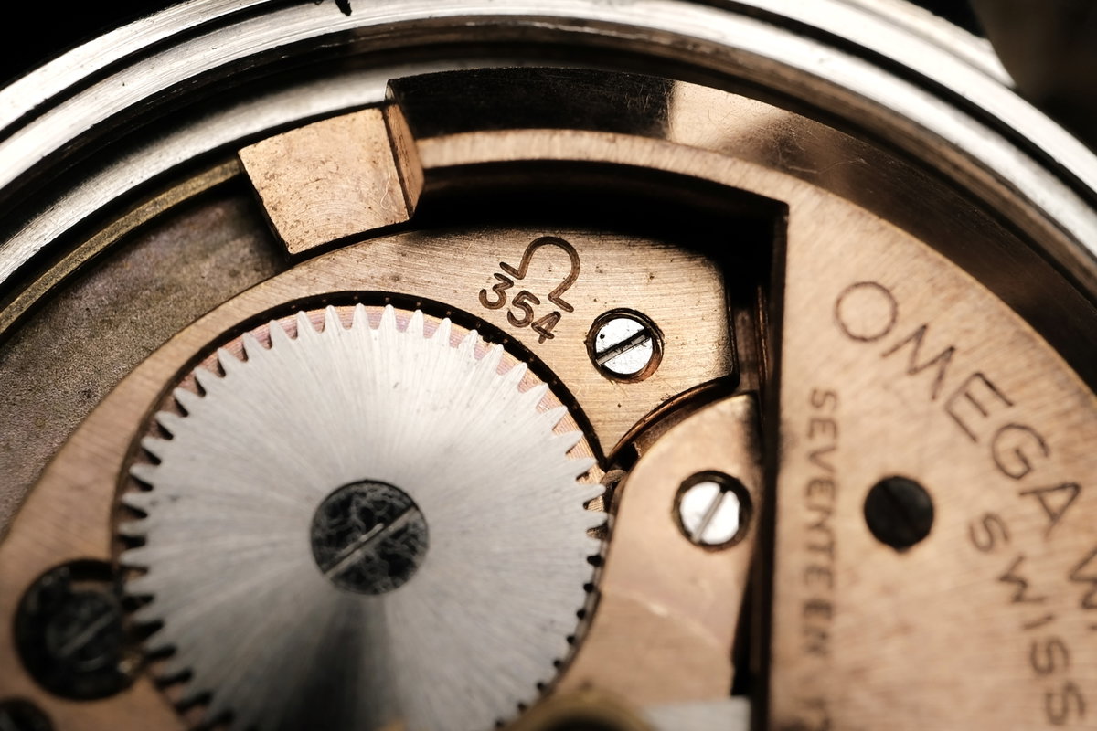 Omega Omega - Seamaster - 2576-3C - Men - 1953 vintage watch - image 5
