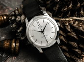 Omega - Seamaster - 2576-3C - Men - 1953
