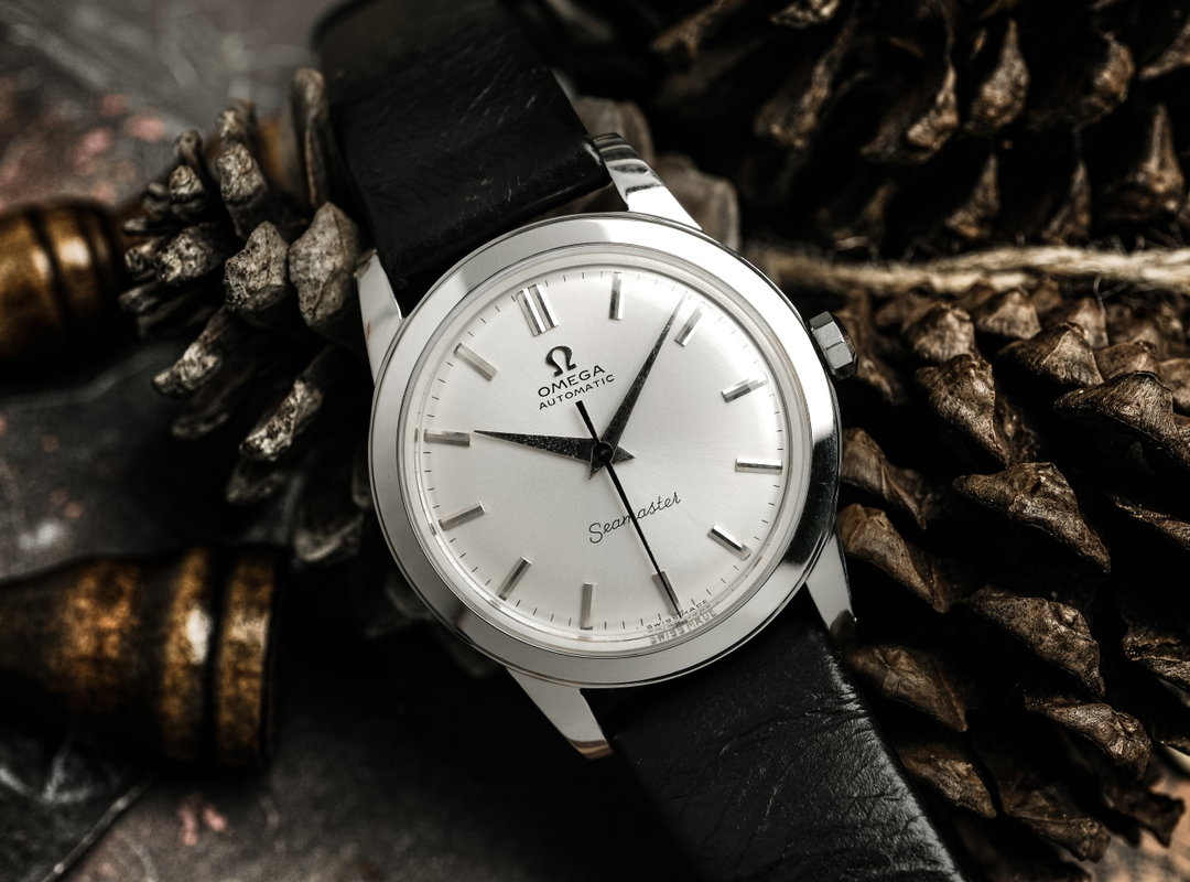 Omega Omega - Seamaster - 2576-3C - Men - 1953 vintage watch - image 1