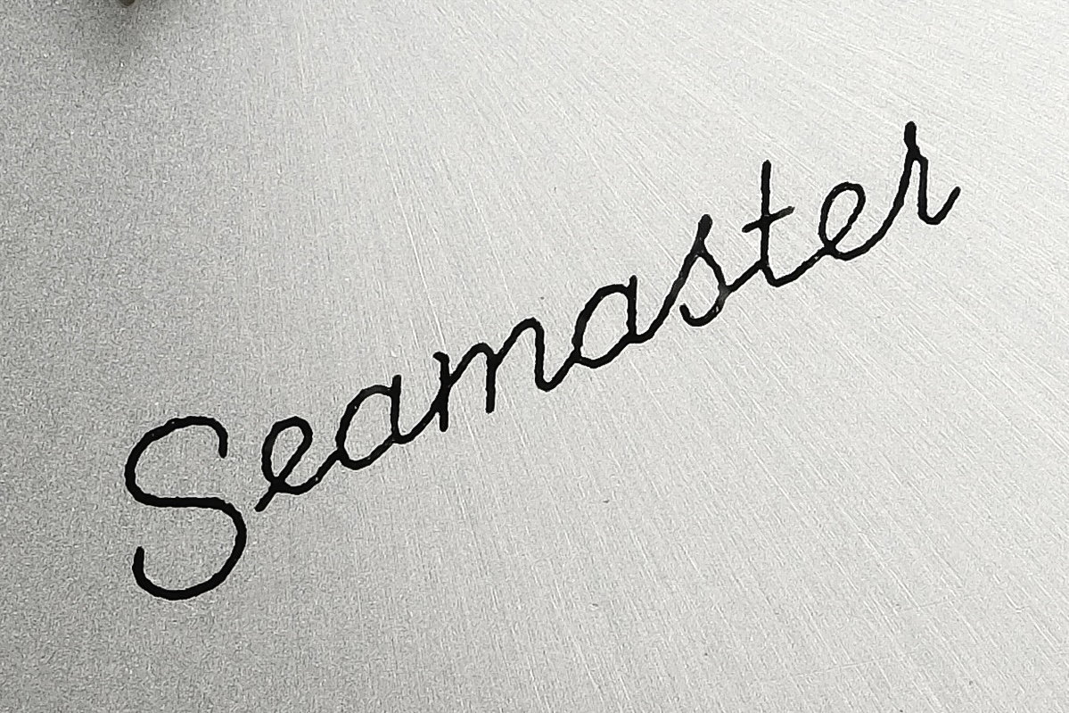 Omega Omega - Seamaster - 2576-3C - Men - 1953 vintage watch - image 3