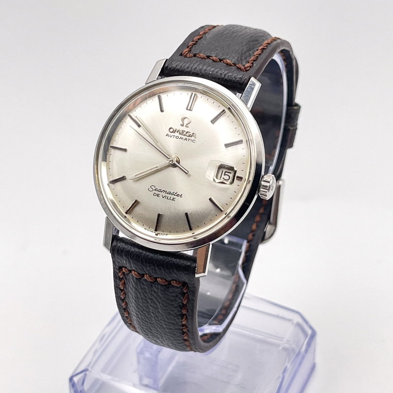 Omega Omega - Seamaster De Ville [Near-NOS] - 166.02 - Men - 1962 vintage watch - image 1