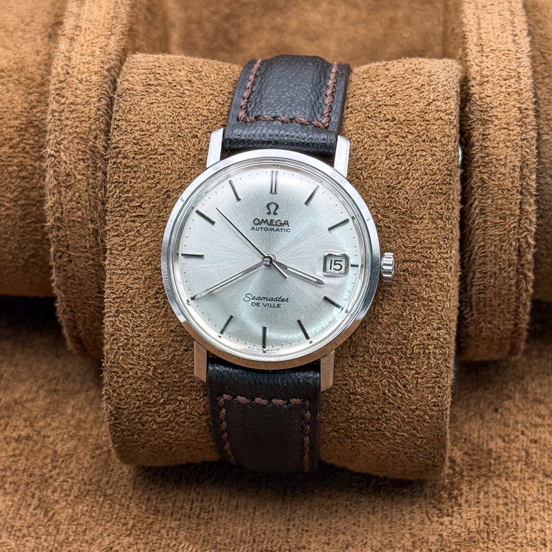 Omega Omega - Seamaster De Ville [Near-NOS] - 166.02 - Men - 1962 vintage watch - image 8