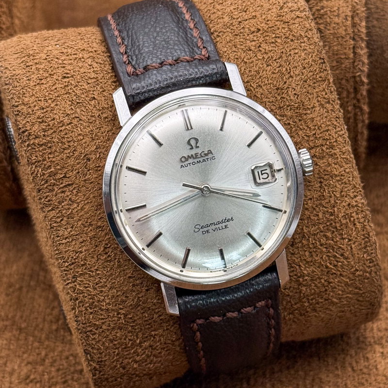 Omega Omega - Seamaster De Ville [Near-NOS] - 166.02 - Men - 1962 vintage watch - image 13