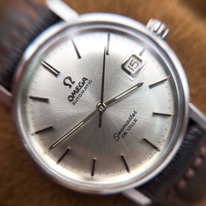 Omega Omega - Seamaster De Ville [Near-NOS] - 166.02 - Men - 1962 vintage watch - image 19