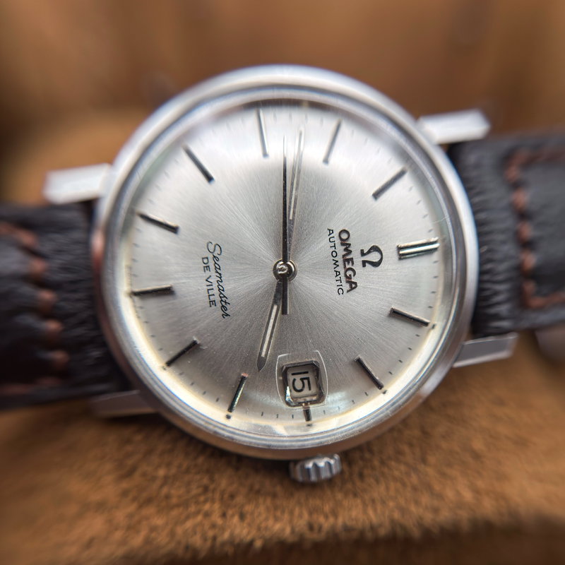 Omega Omega - Seamaster De Ville [Near-NOS] - 166.02 - Men - 1962 vintage watch - image 21