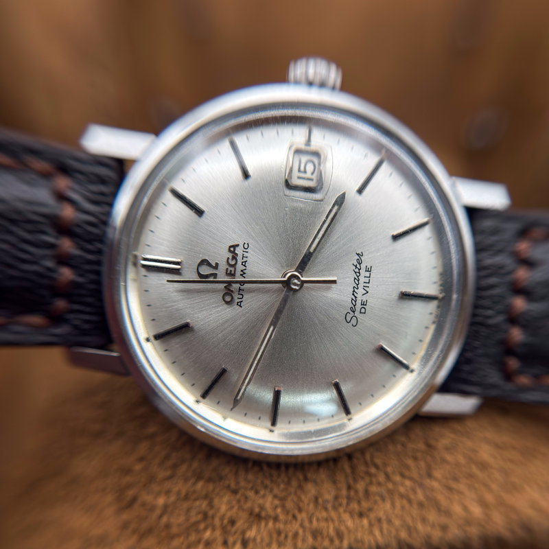 Omega Omega - Seamaster De Ville [Near-NOS] - 166.02 - Men - 1962 vintage watch - image 22