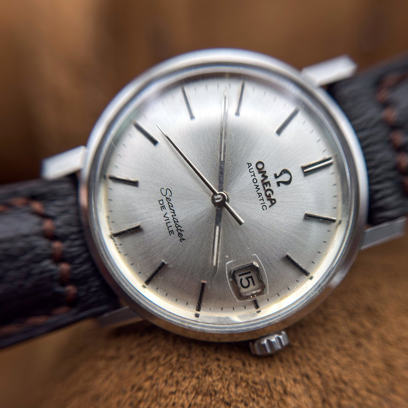 Omega Omega - Seamaster De Ville [Near-NOS] - 166.02 - Men - 1962 vintage watch - image 25