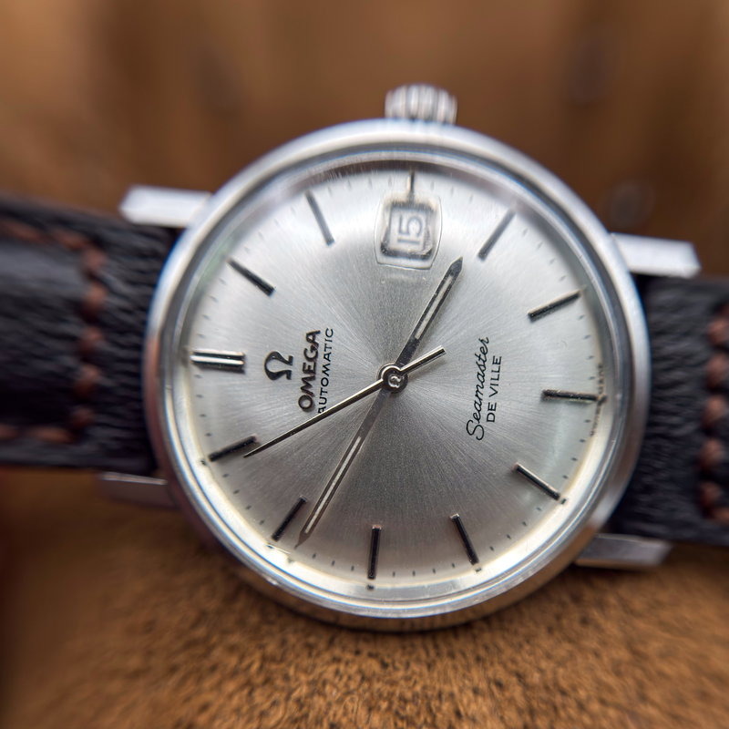 Omega Omega - Seamaster De Ville [Near-NOS] - 166.02 - Men - 1962 vintage watch - image 26