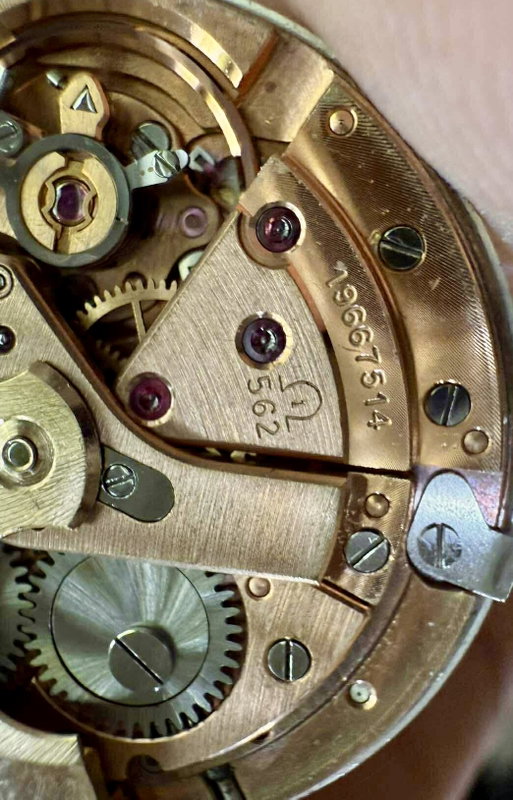 Omega Omega - Seamaster De Ville [Near-NOS] - 166.02 - Men - 1962 vintage watch - image 29