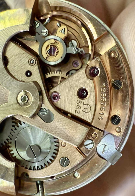 Omega Omega - Seamaster De Ville [Near-NOS] - 166.02 - Men - 1962 vintage watch - image 30
