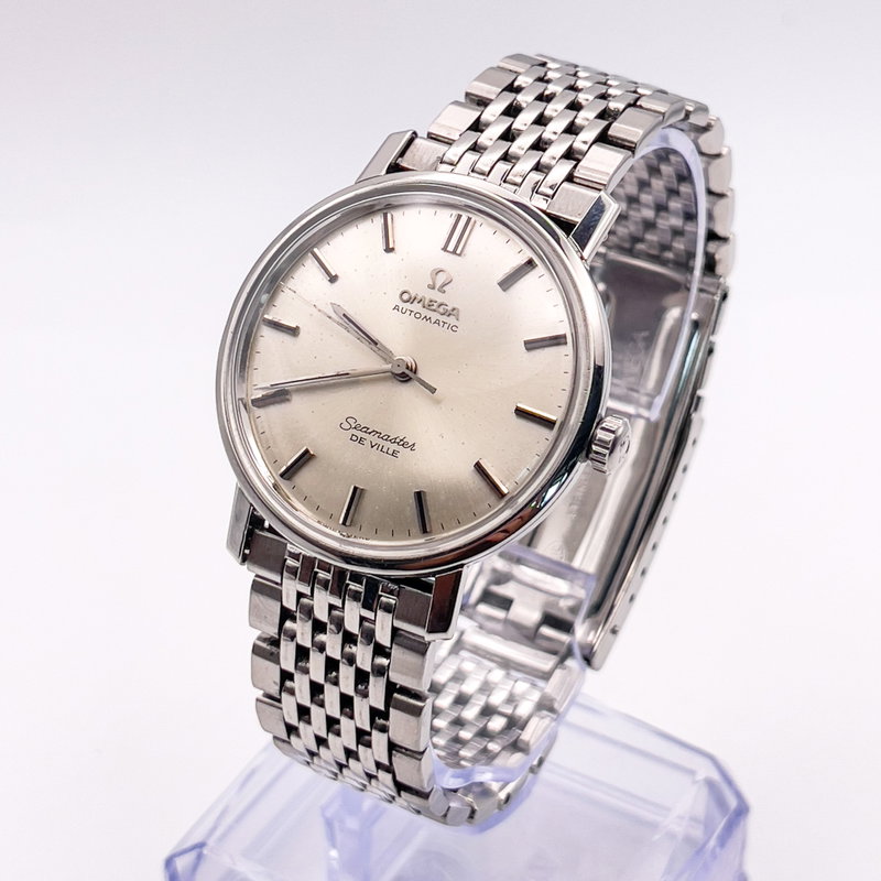 Omega Omega - Seamaster De Ville - 166.02 - Men - 1966 vintage watch - image 1