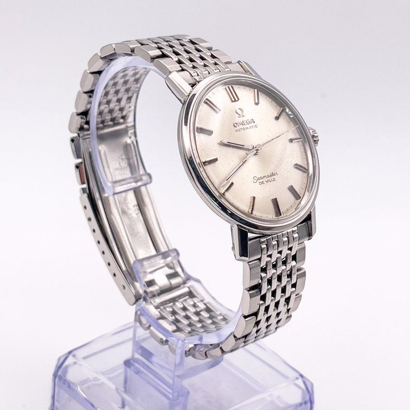 Omega Omega - Seamaster De Ville - 166.02 - Men - 1966 vintage watch - image 4