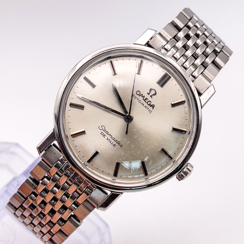 Omega Omega - Seamaster De Ville - 166.02 - Men - 1966 vintage watch - image 8