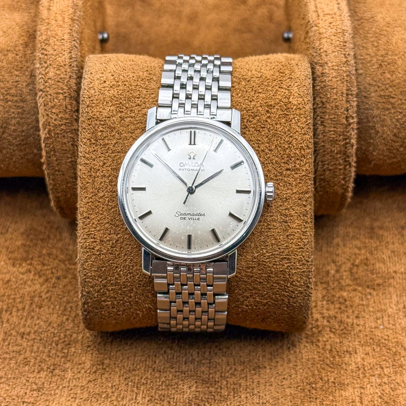 Omega Omega - Seamaster De Ville - 166.02 - Men - 1966 vintage watch - image 9