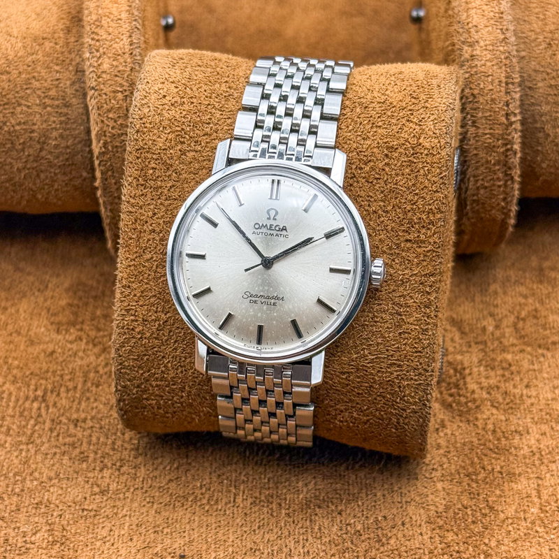 Omega Omega - Seamaster De Ville - 166.02 - Men - 1966 vintage watch - image 10