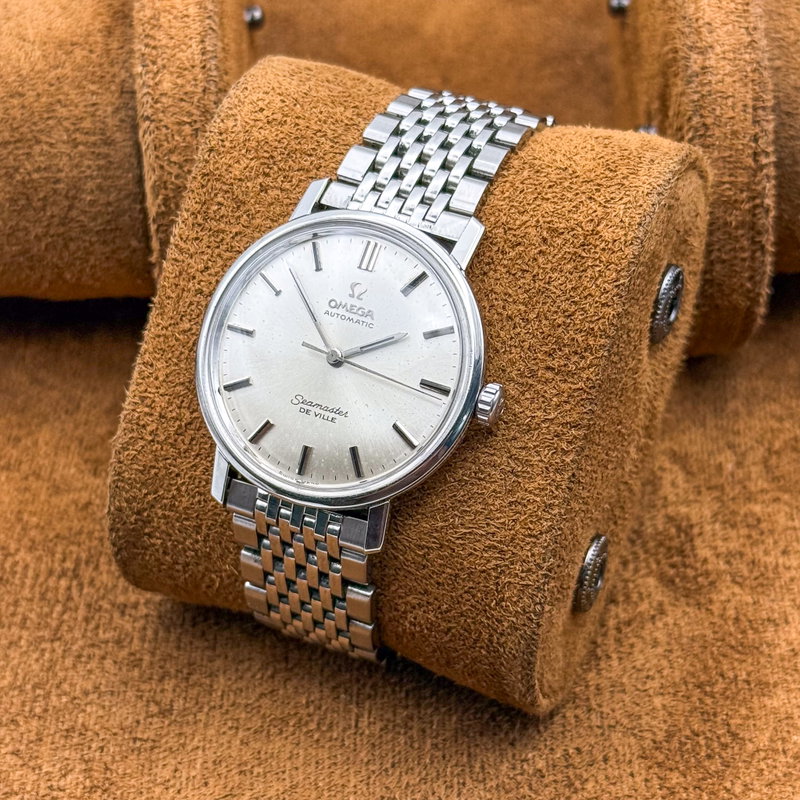Omega Omega - Seamaster De Ville - 166.02 - Men - 1966 vintage watch - image 11