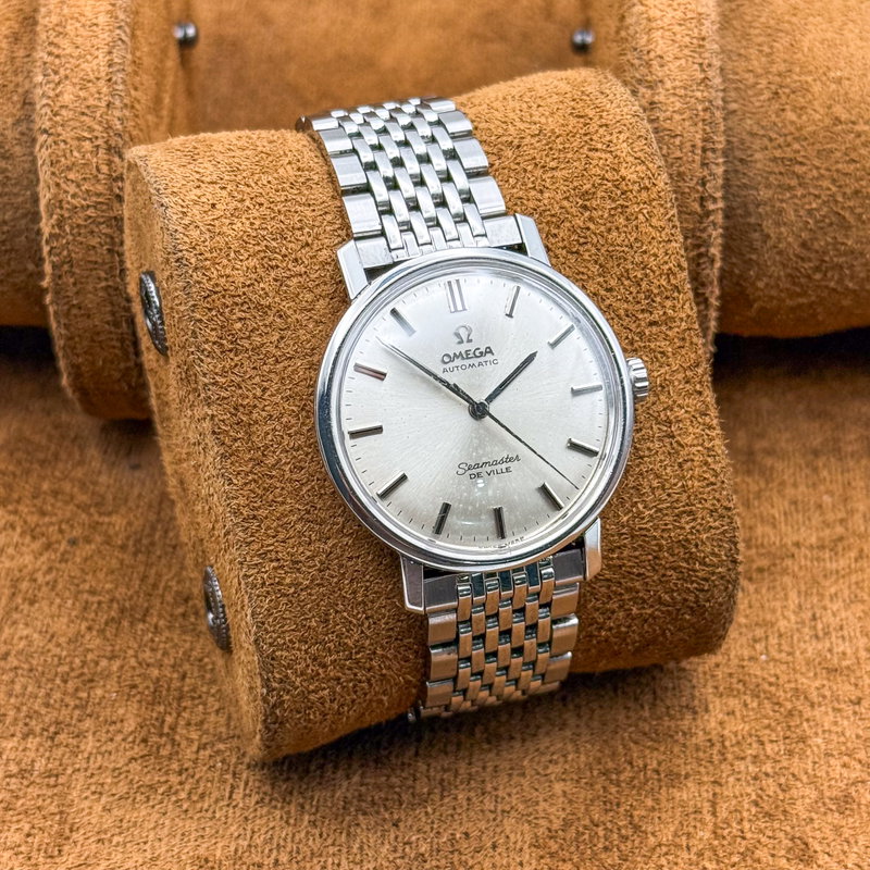 Omega Omega - Seamaster De Ville - 166.02 - Men - 1966 vintage watch - image 12