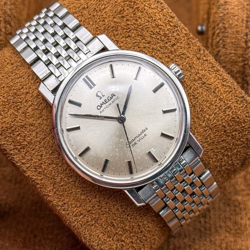 Omega Omega - Seamaster De Ville - 166.02 - Men - 1966 vintage watch - image 13