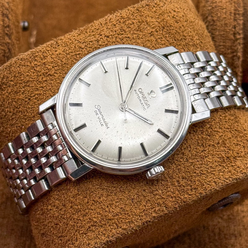 Omega Omega - Seamaster De Ville - 166.02 - Men - 1966 vintage watch - image 15