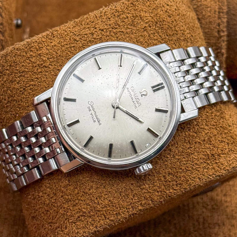 Omega Omega - Seamaster De Ville - 166.02 - Men - 1966 vintage watch - image 16