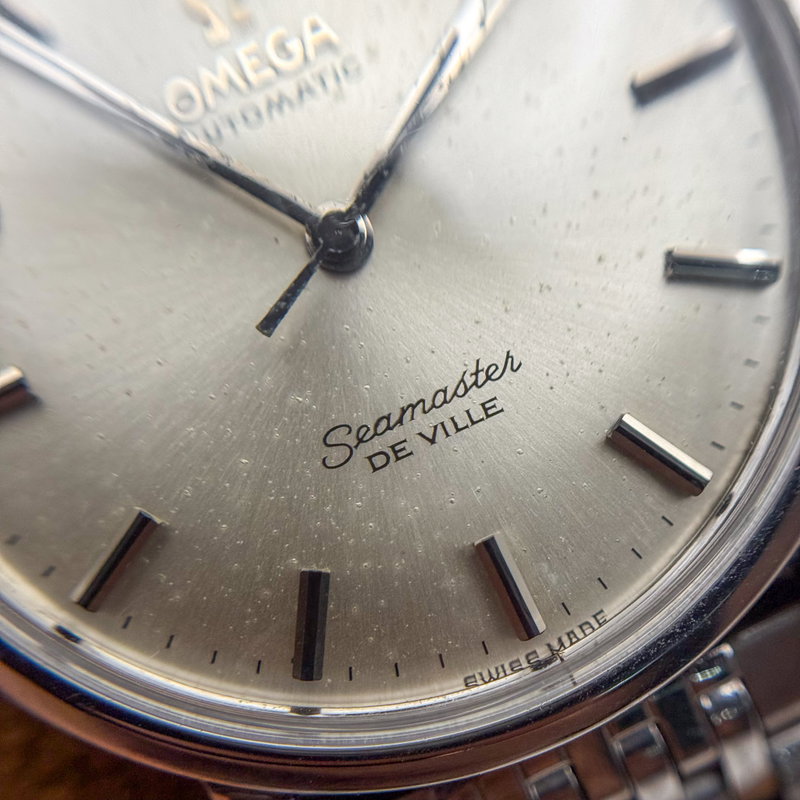 Omega Omega - Seamaster De Ville - 166.02 - Men - 1966 vintage watch - image 20