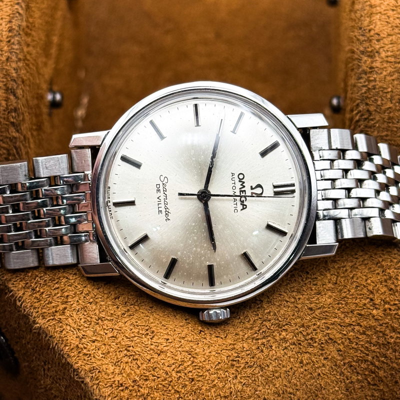 Omega Omega - Seamaster De Ville - 166.02 - Men - 1966 vintage watch - image 27