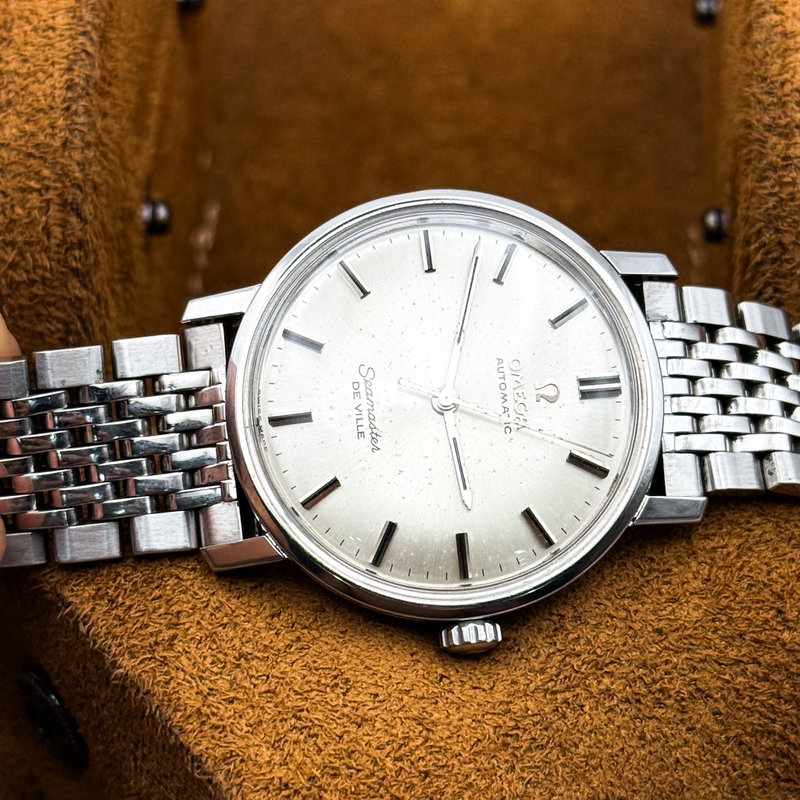 Omega Omega - Seamaster De Ville - 166.02 - Men - 1966 vintage watch - image 28