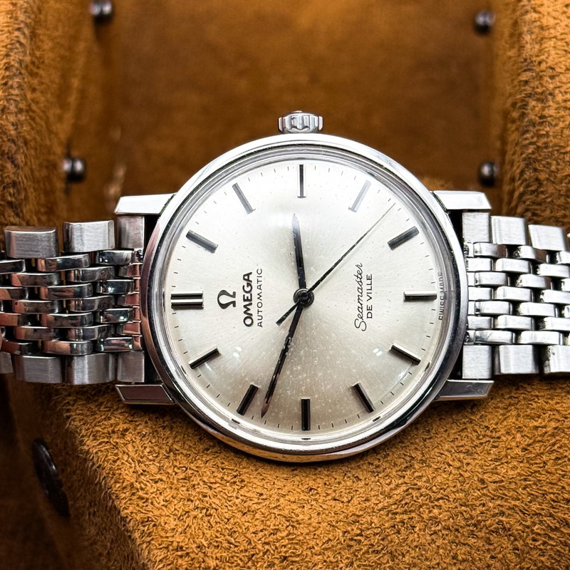 Omega Omega - Seamaster De Ville - 166.02 - Men - 1966 vintage watch - image 29