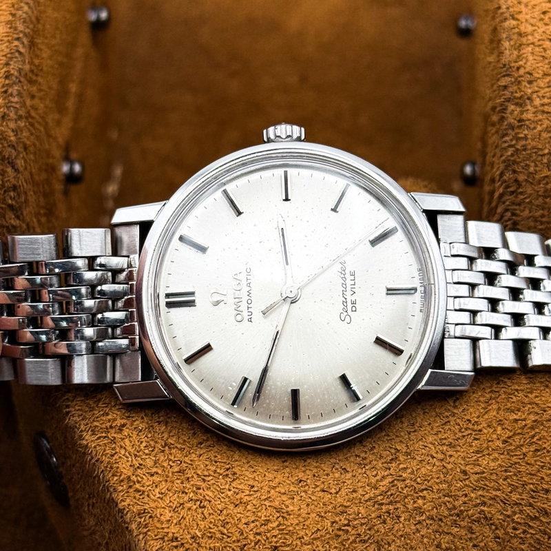 Omega Omega - Seamaster De Ville - 166.02 - Men - 1966 vintage watch - image 30