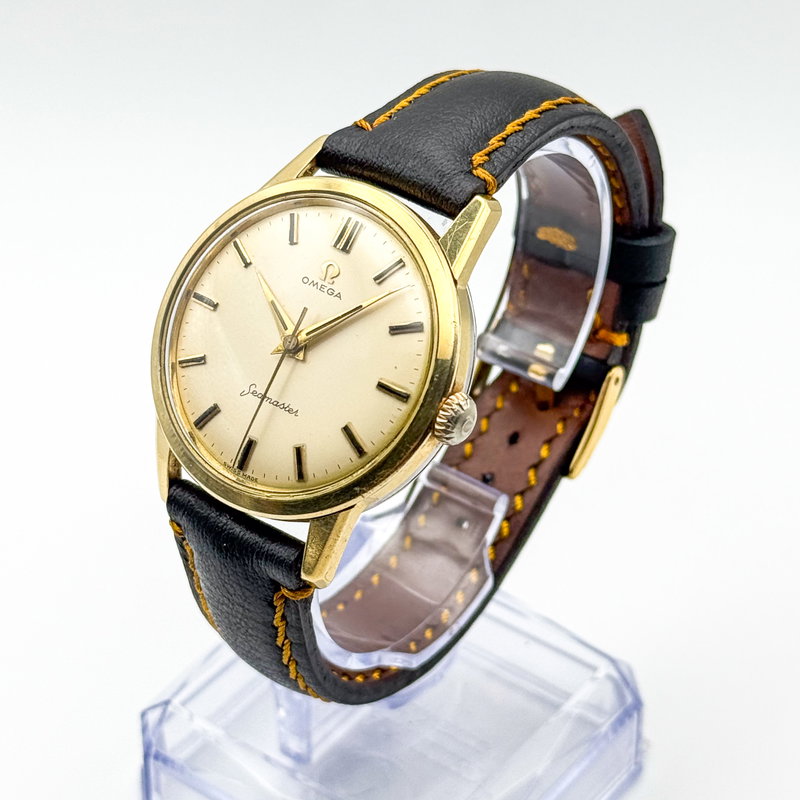 Omega Omega - Seamaster "Serviced" - No reserve price - 14390-4 SC - Men - 1960 vintage watch - image 3