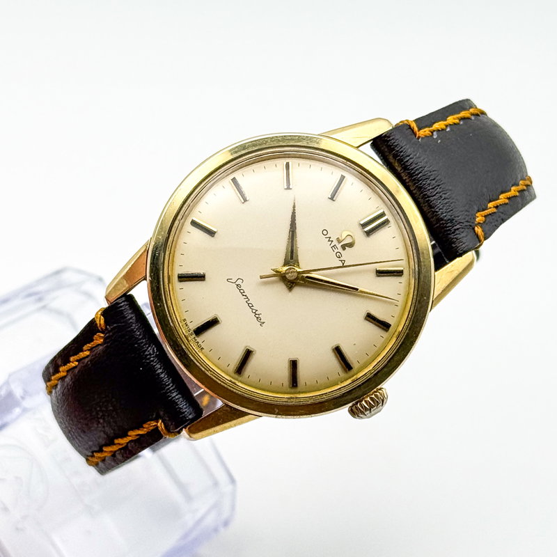 Omega Omega - Seamaster "Serviced" - No reserve price - 14390-4 SC - Men - 1960 vintage watch - image 8