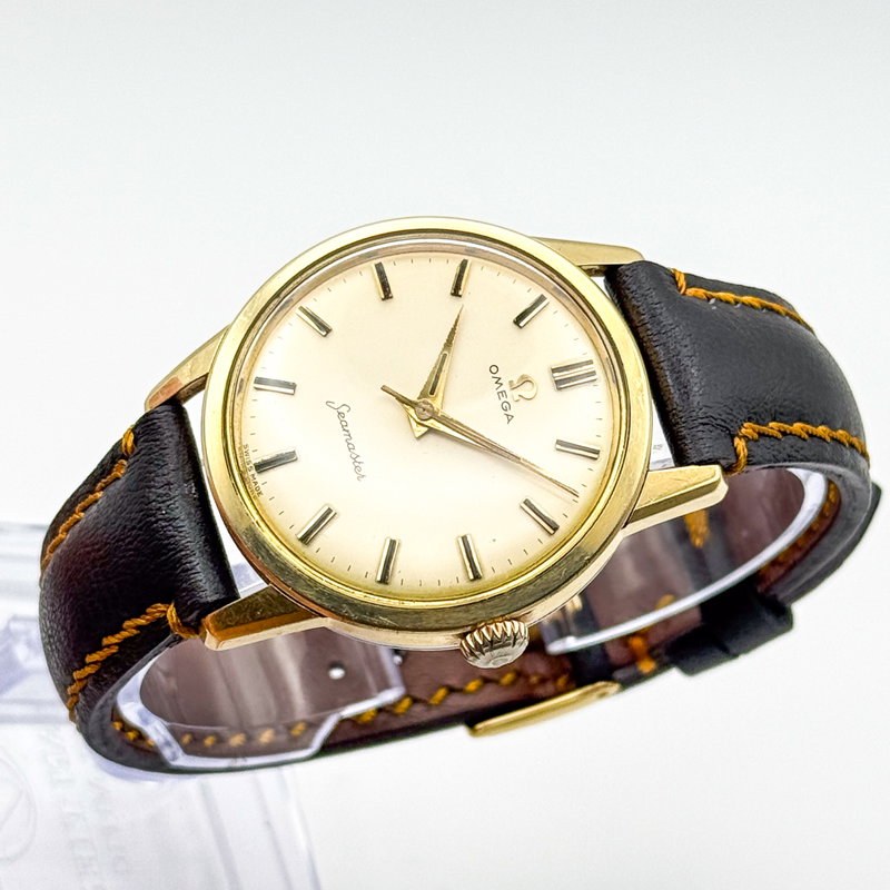 Omega Omega - Seamaster "Serviced" - No reserve price - 14390-4 SC - Men - 1960 vintage watch - image 9
