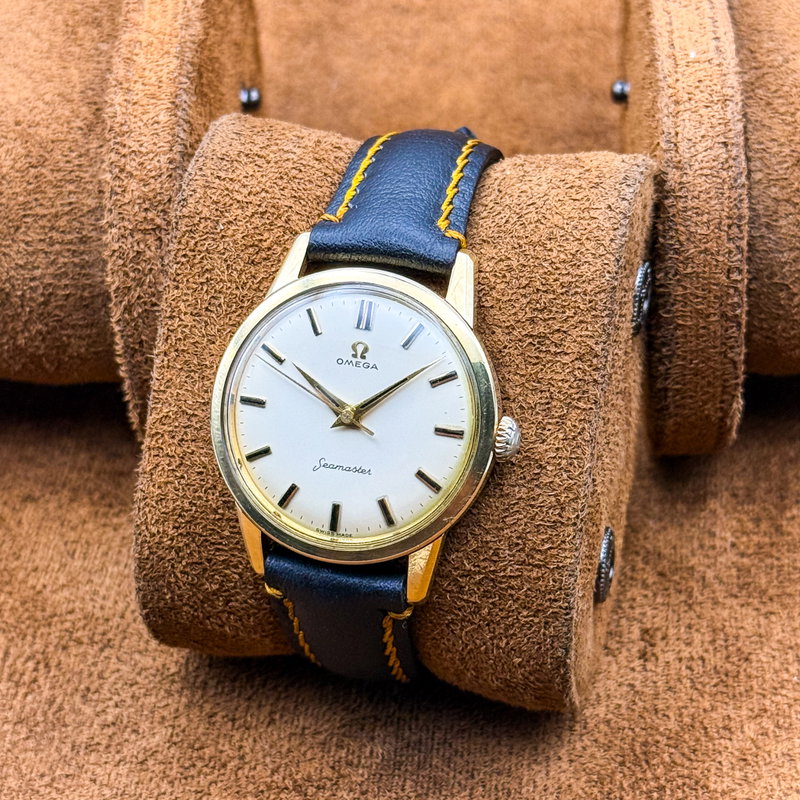 Omega Omega - Seamaster "Serviced" - No reserve price - 14390-4 SC - Men - 1960 vintage watch - image 11