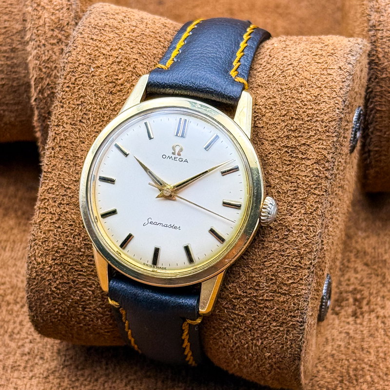 Omega Omega - Seamaster "Serviced" - No reserve price - 14390-4 SC - Men - 1960 vintage watch - image 15