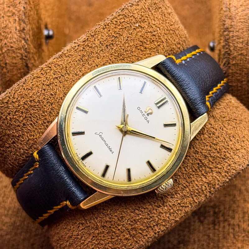 Omega Omega - Seamaster "Serviced" - No reserve price - 14390-4 SC - Men - 1960 vintage watch - image 16