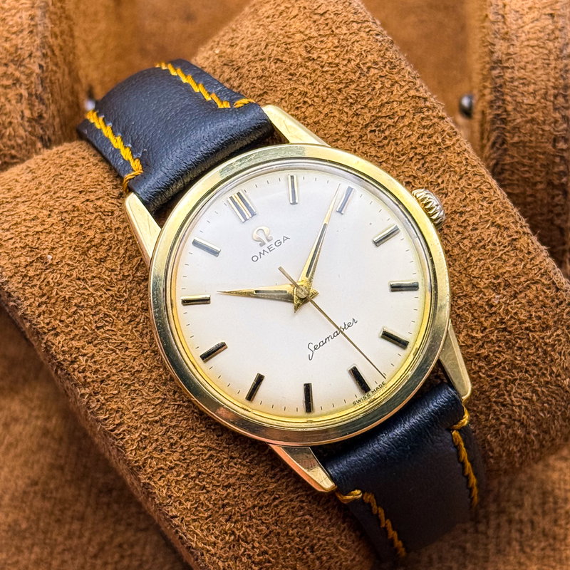 Omega Omega - Seamaster "Serviced" - No reserve price - 14390-4 SC - Men - 1960 vintage watch - image 17