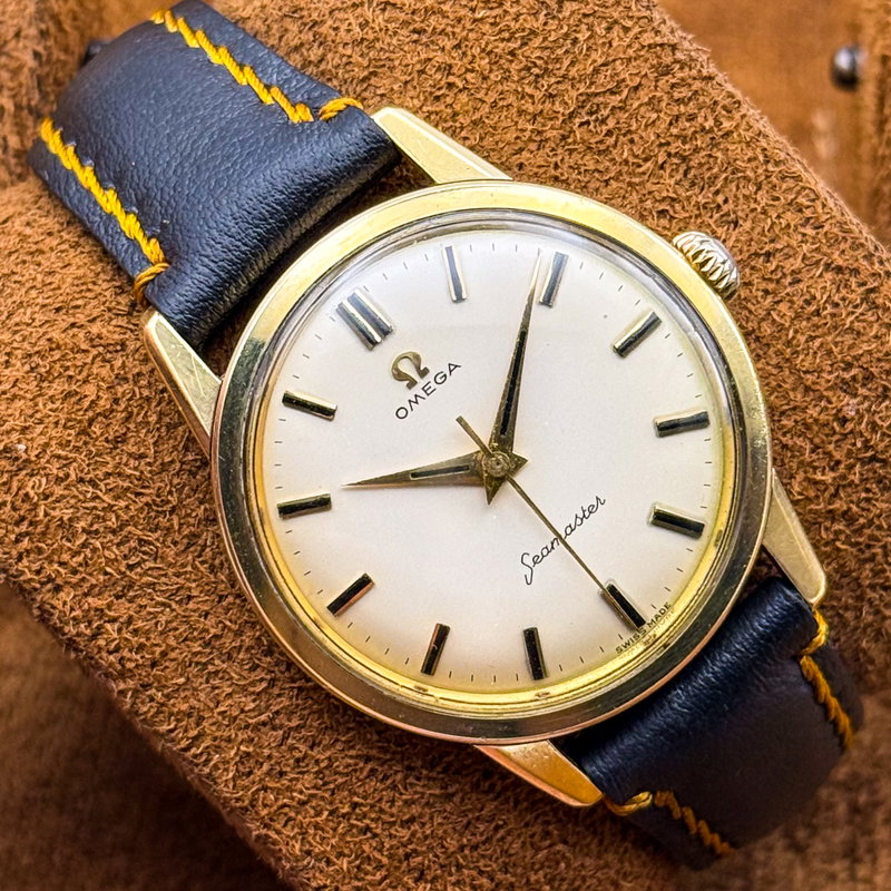 Omega Omega - Seamaster "Serviced" - No reserve price - 14390-4 SC - Men - 1960 vintage watch - image 18