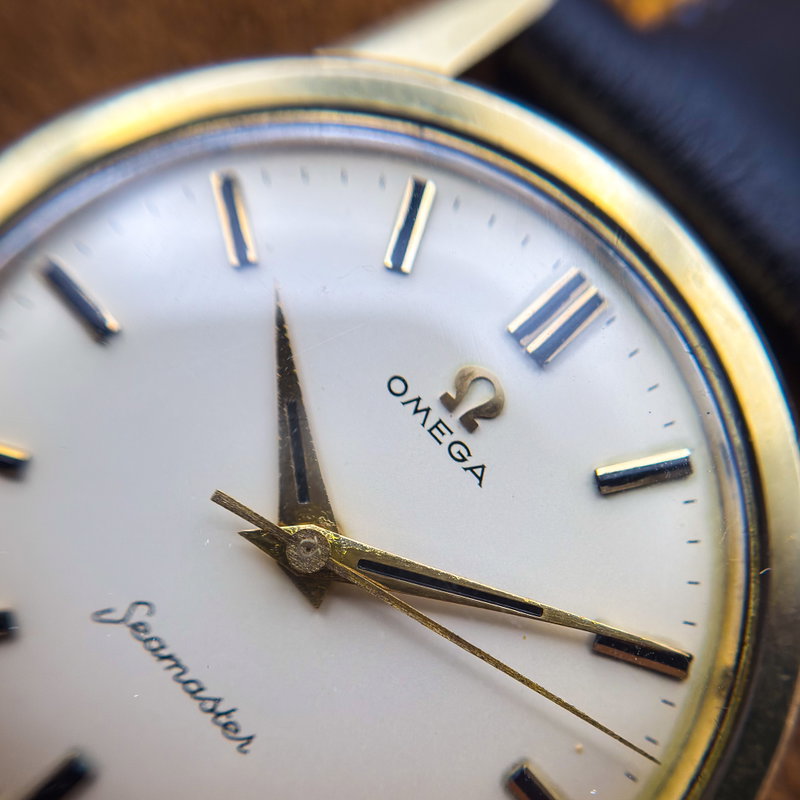 Omega Omega - Seamaster "Serviced" - No reserve price - 14390-4 SC - Men - 1960 vintage watch - image 20