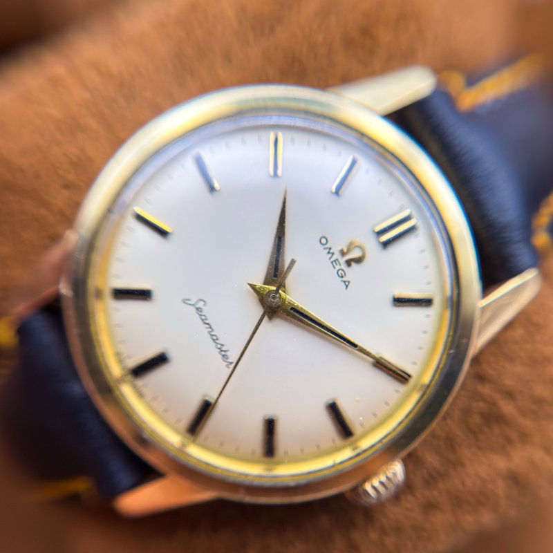 Omega Omega - Seamaster "Serviced" - No reserve price - 14390-4 SC - Men - 1960 vintage watch - image 23