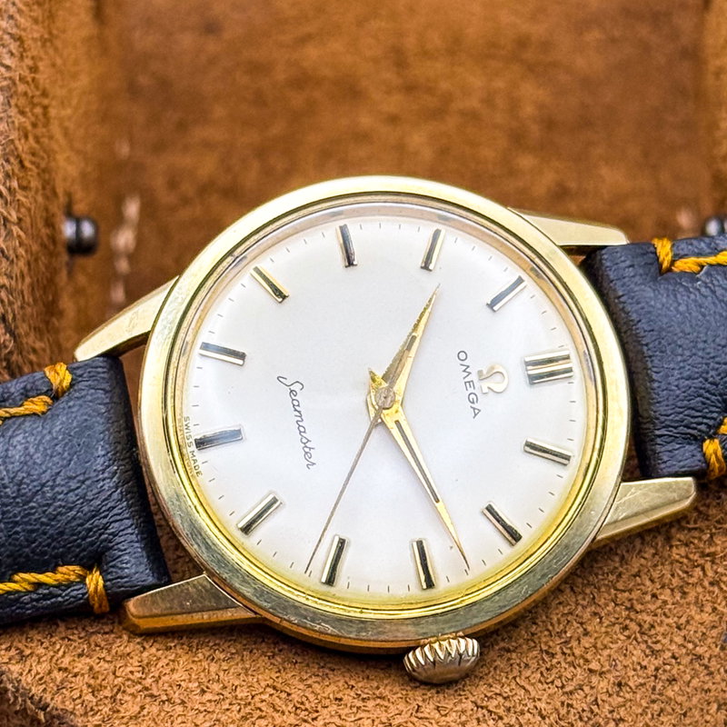 Omega Omega - Seamaster "Serviced" - No reserve price - 14390-4 SC - Men - 1960 vintage watch - image 36