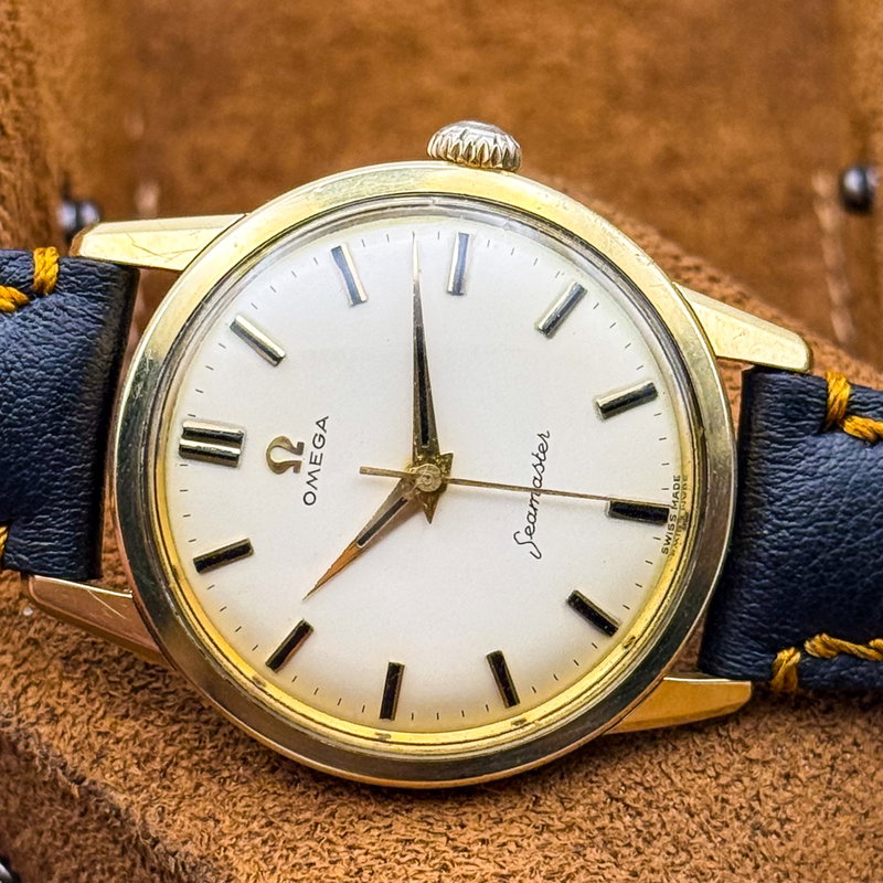 Omega Omega - Seamaster "Serviced" - No reserve price - 14390-4 SC - Men - 1960 vintage watch - image 37