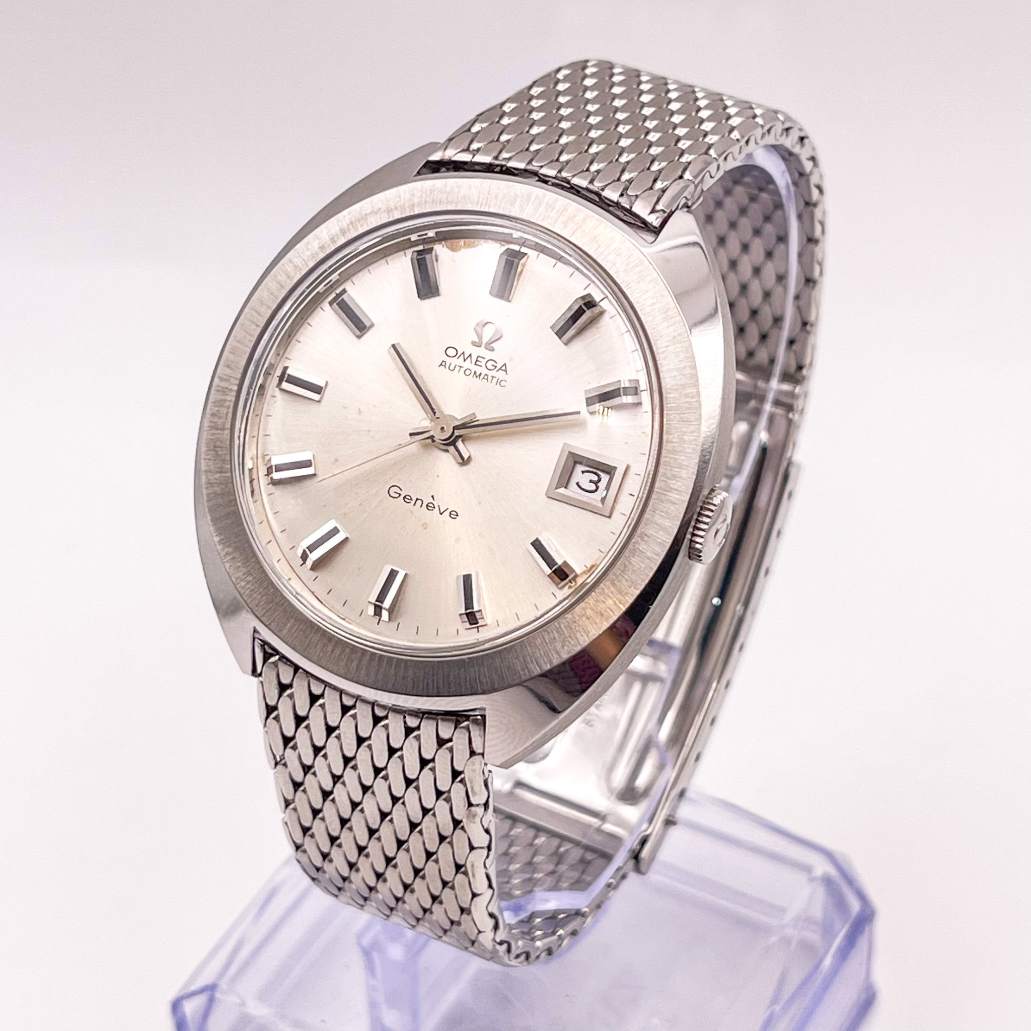 Omega - Genève - No reserve price - 166.721 - Men - 1969